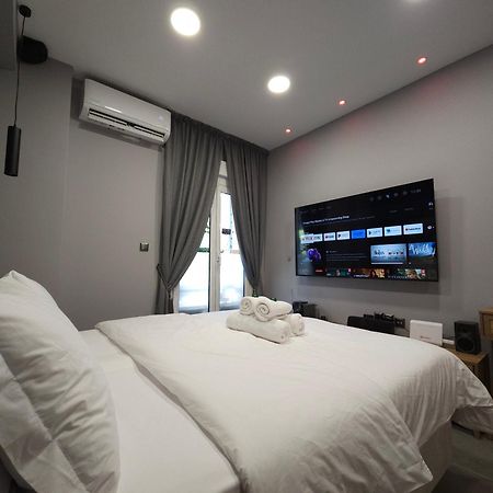 Dione Luxury Business Suite In The Heart Of Atene Esterno foto
