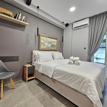 Dione Luxury Business Suite In The Heart Of Atene Esterno foto