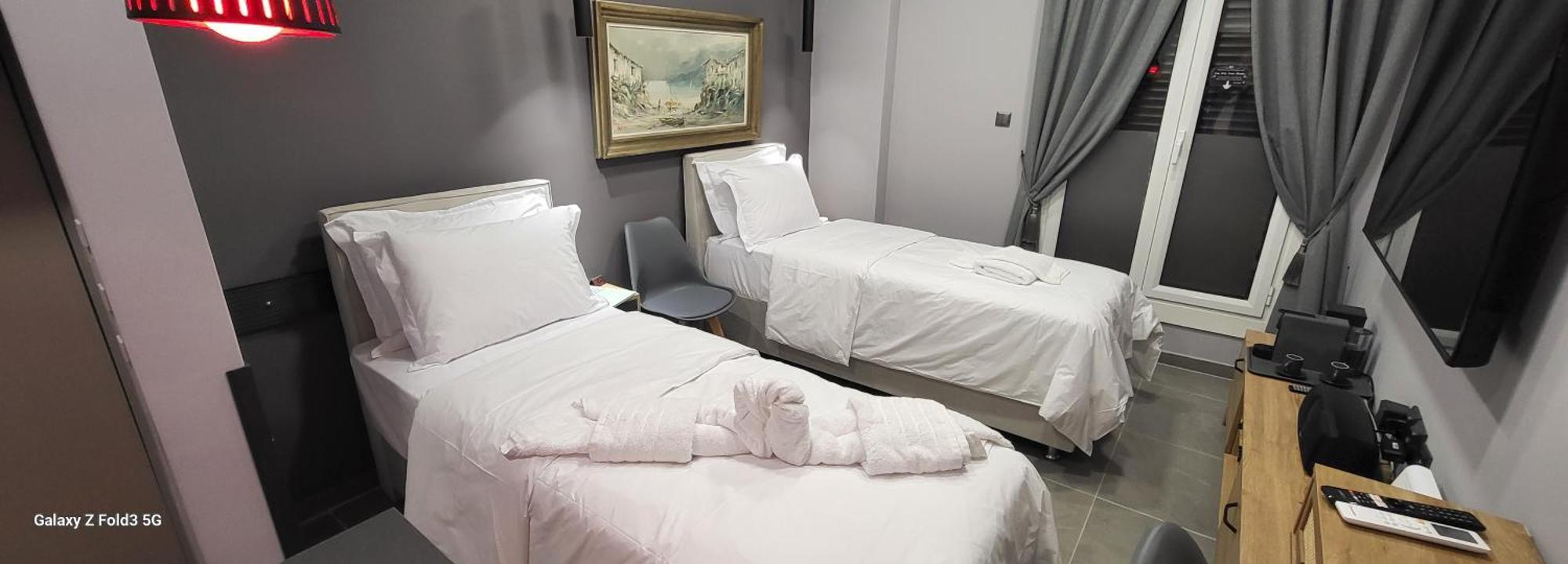 Dione Luxury Business Suite In The Heart Of Atene Esterno foto