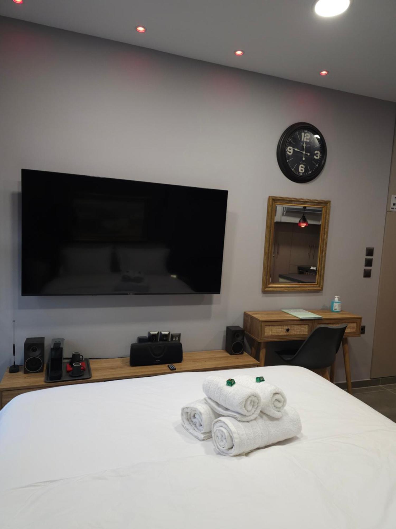 Dione Luxury Business Suite In The Heart Of Atene Esterno foto