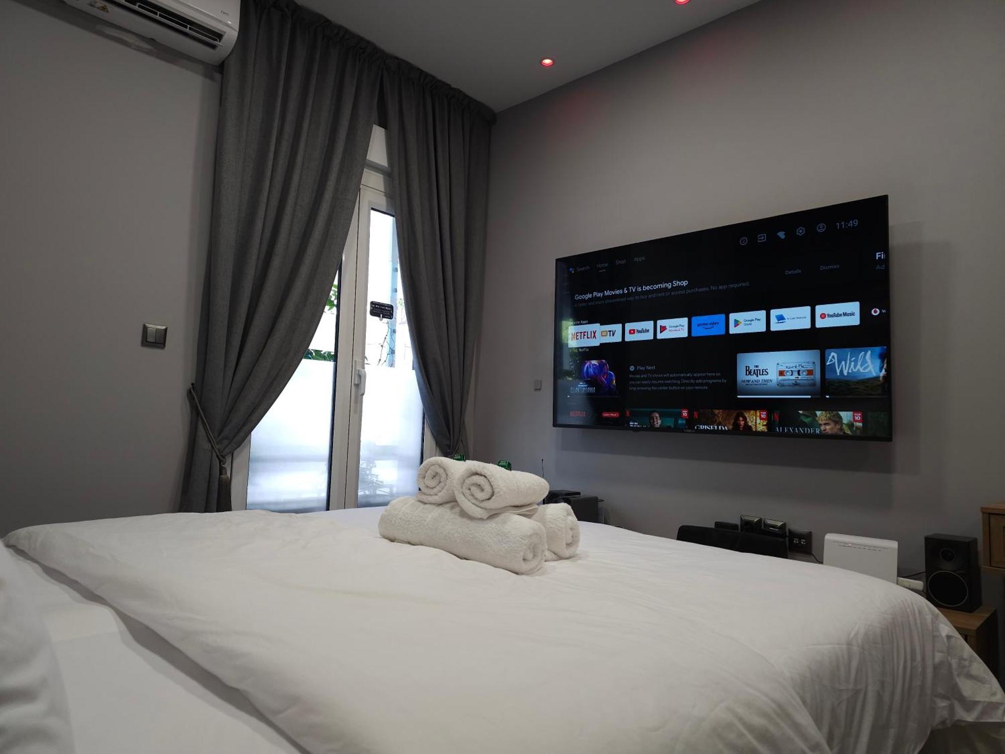 Dione Luxury Business Suite In The Heart Of Atene Esterno foto