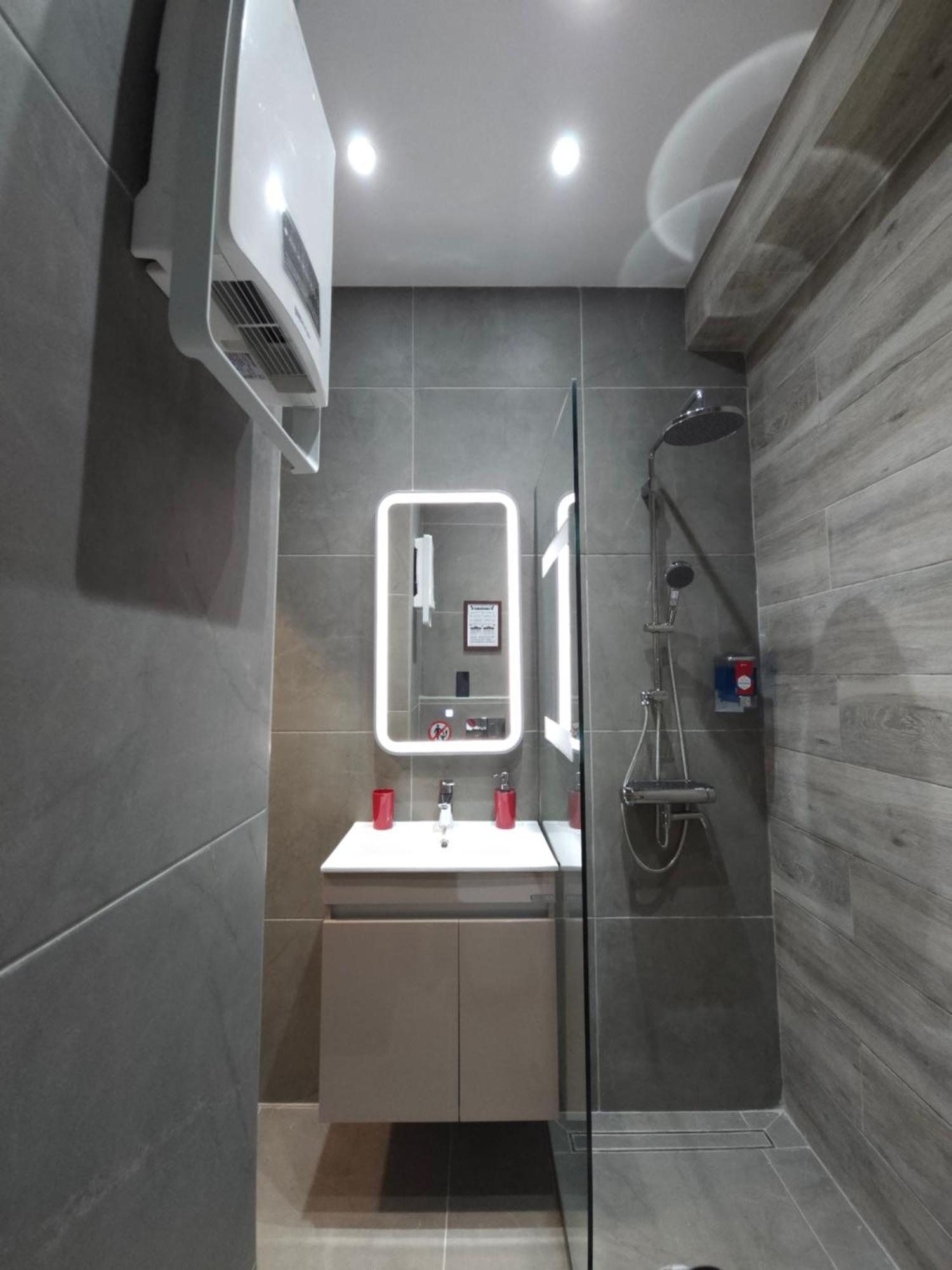 Dione Luxury Business Suite In The Heart Of Atene Esterno foto
