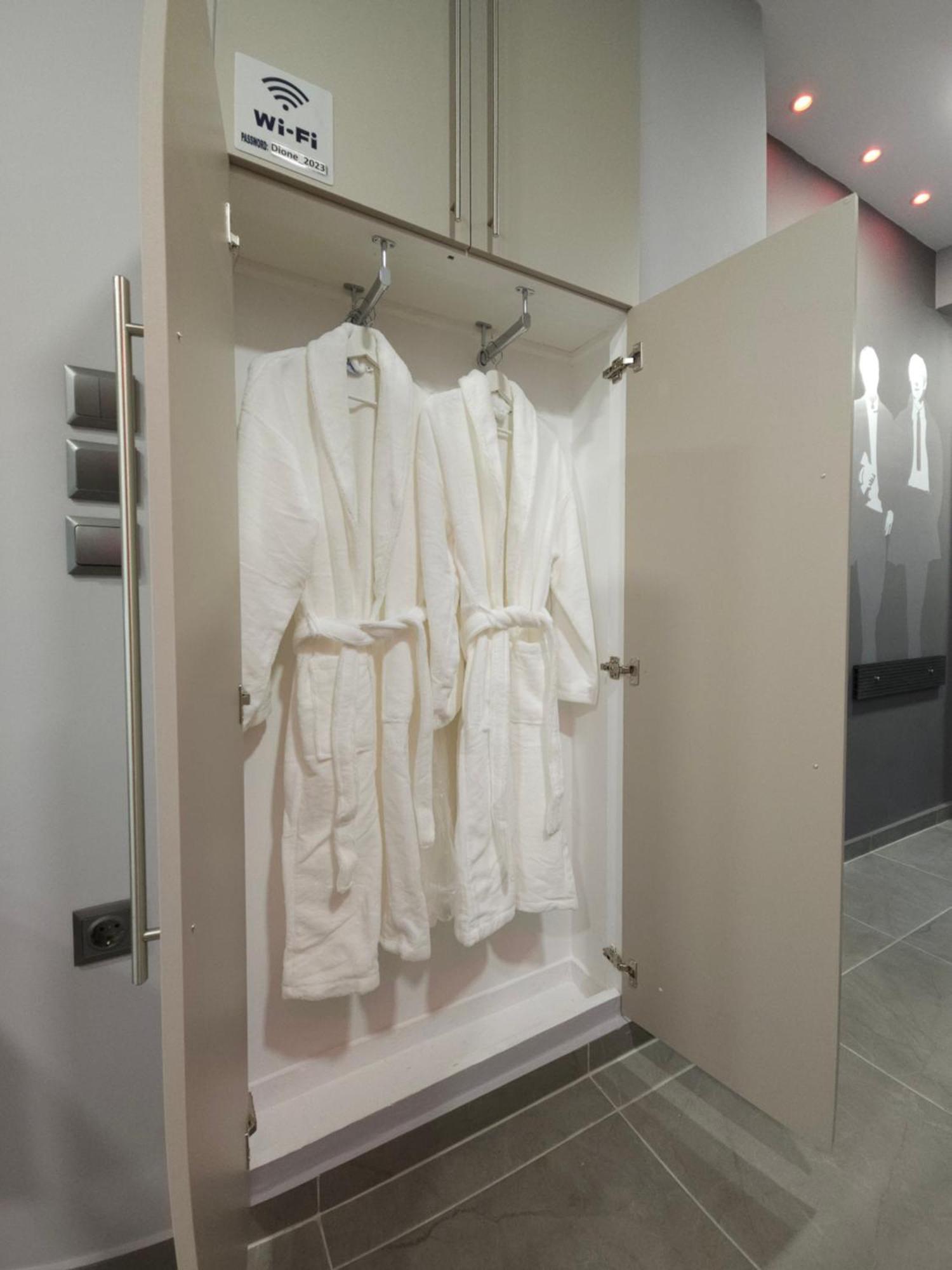 Dione Luxury Business Suite In The Heart Of Atene Esterno foto