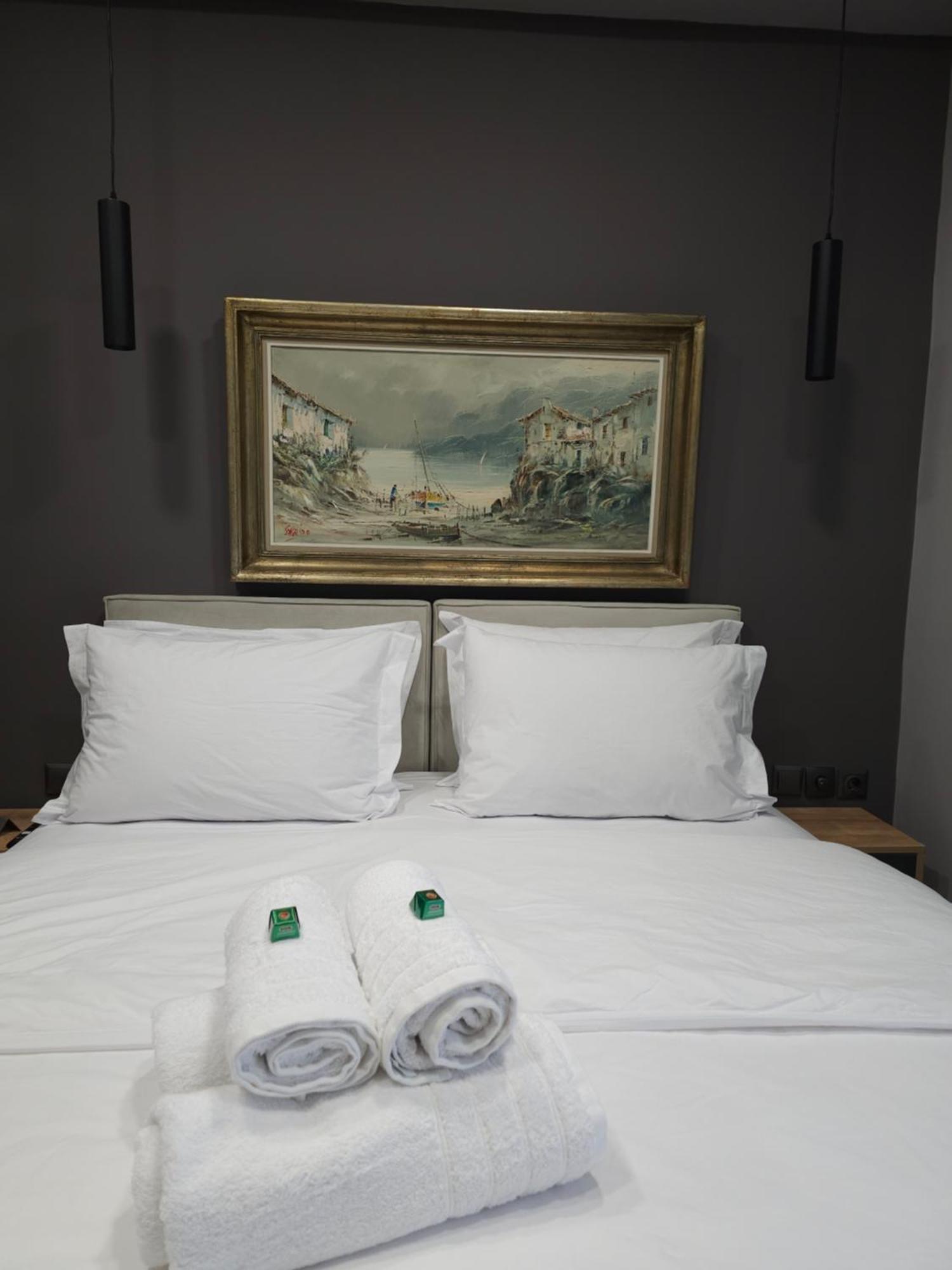 Dione Luxury Business Suite In The Heart Of Atene Esterno foto