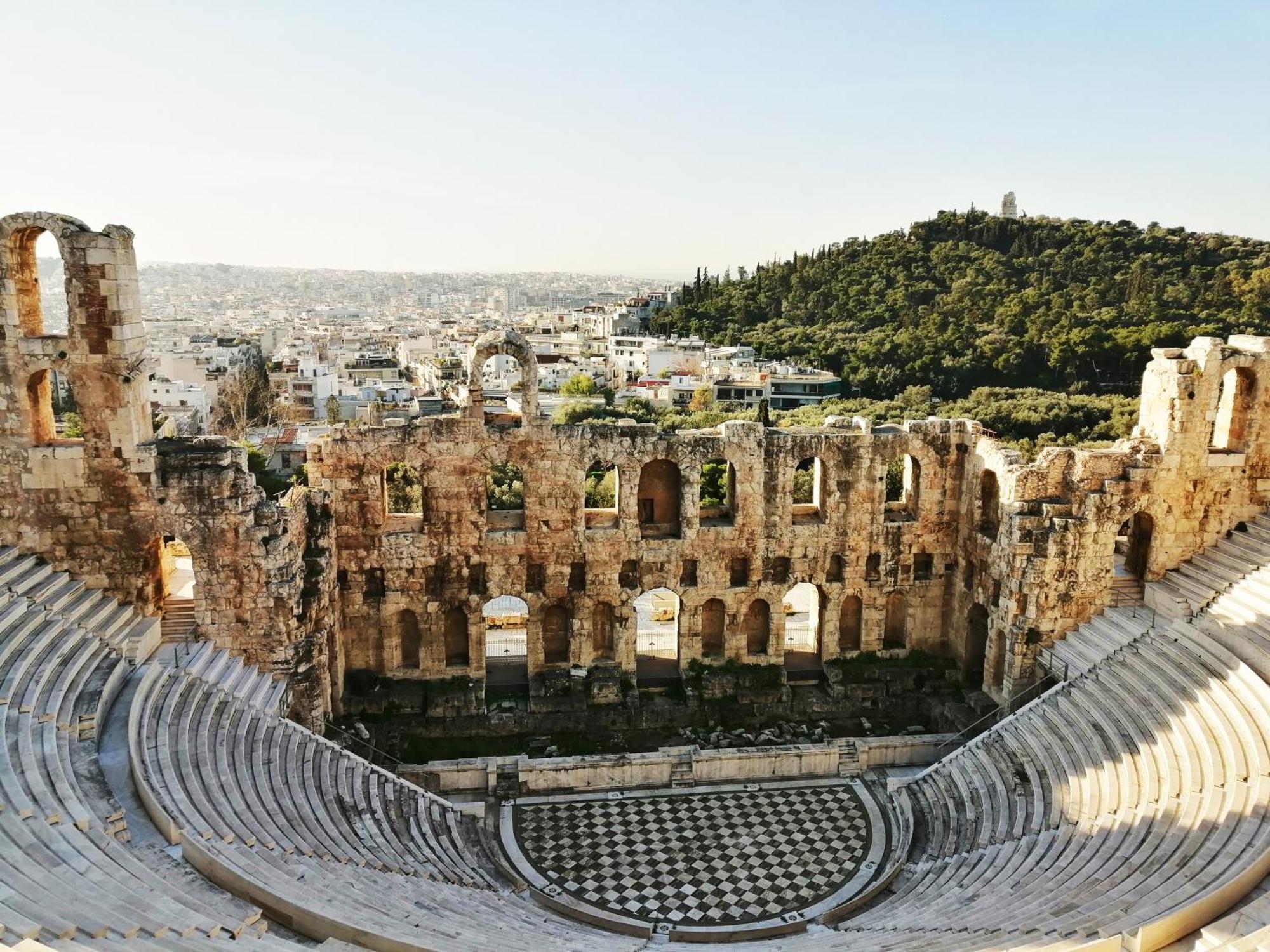 Dione Luxury Business Suite In The Heart Of Atene Esterno foto