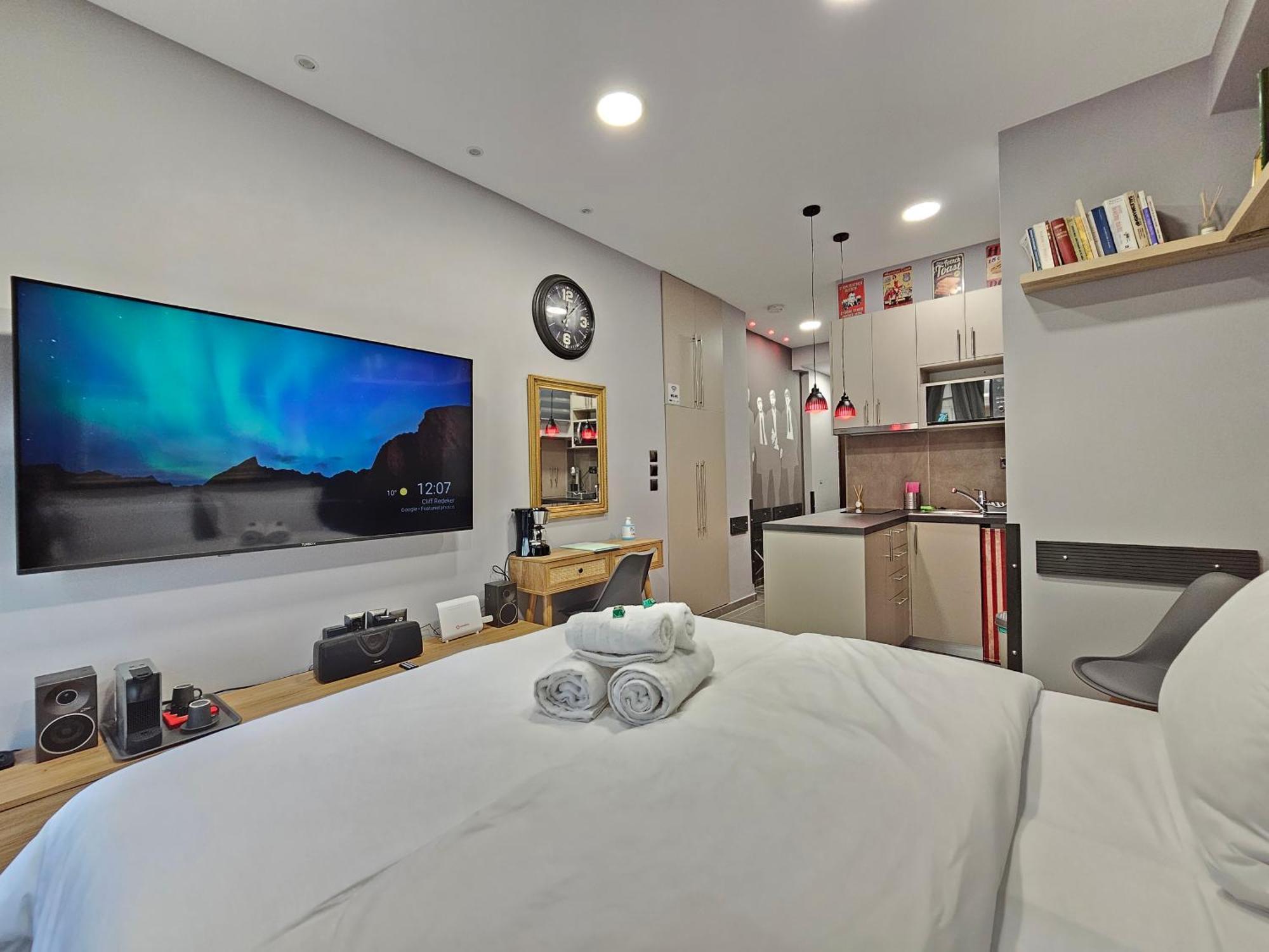 Dione Luxury Business Suite In The Heart Of Atene Esterno foto
