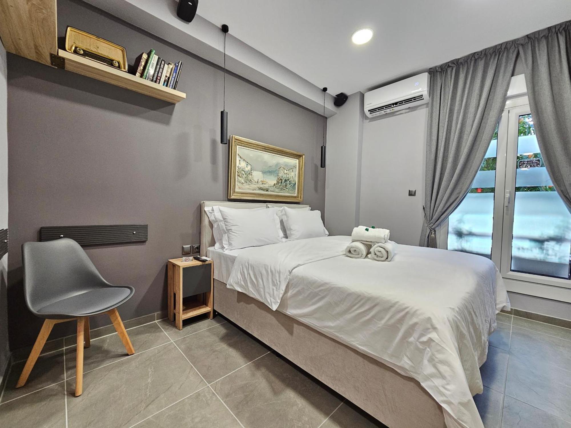 Dione Luxury Business Suite In The Heart Of Atene Esterno foto