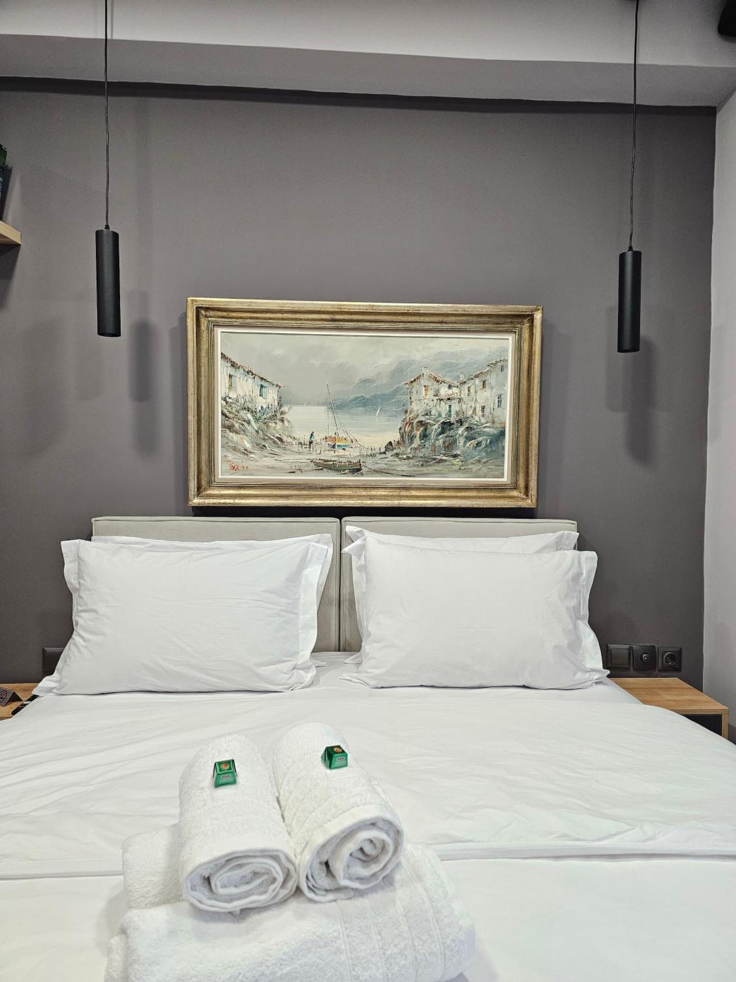Dione Luxury Business Suite In The Heart Of Atene Esterno foto