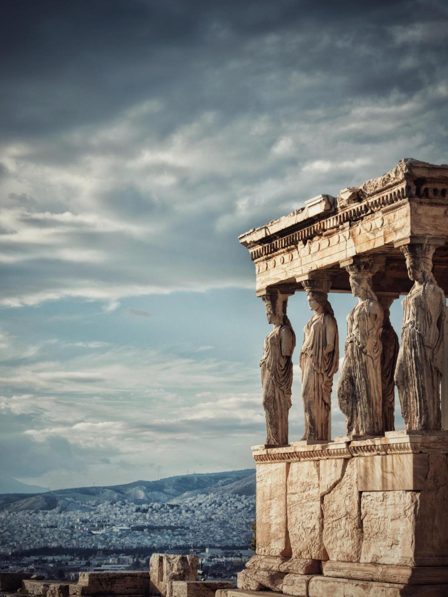 Dione Luxury Business Suite In The Heart Of Atene Esterno foto