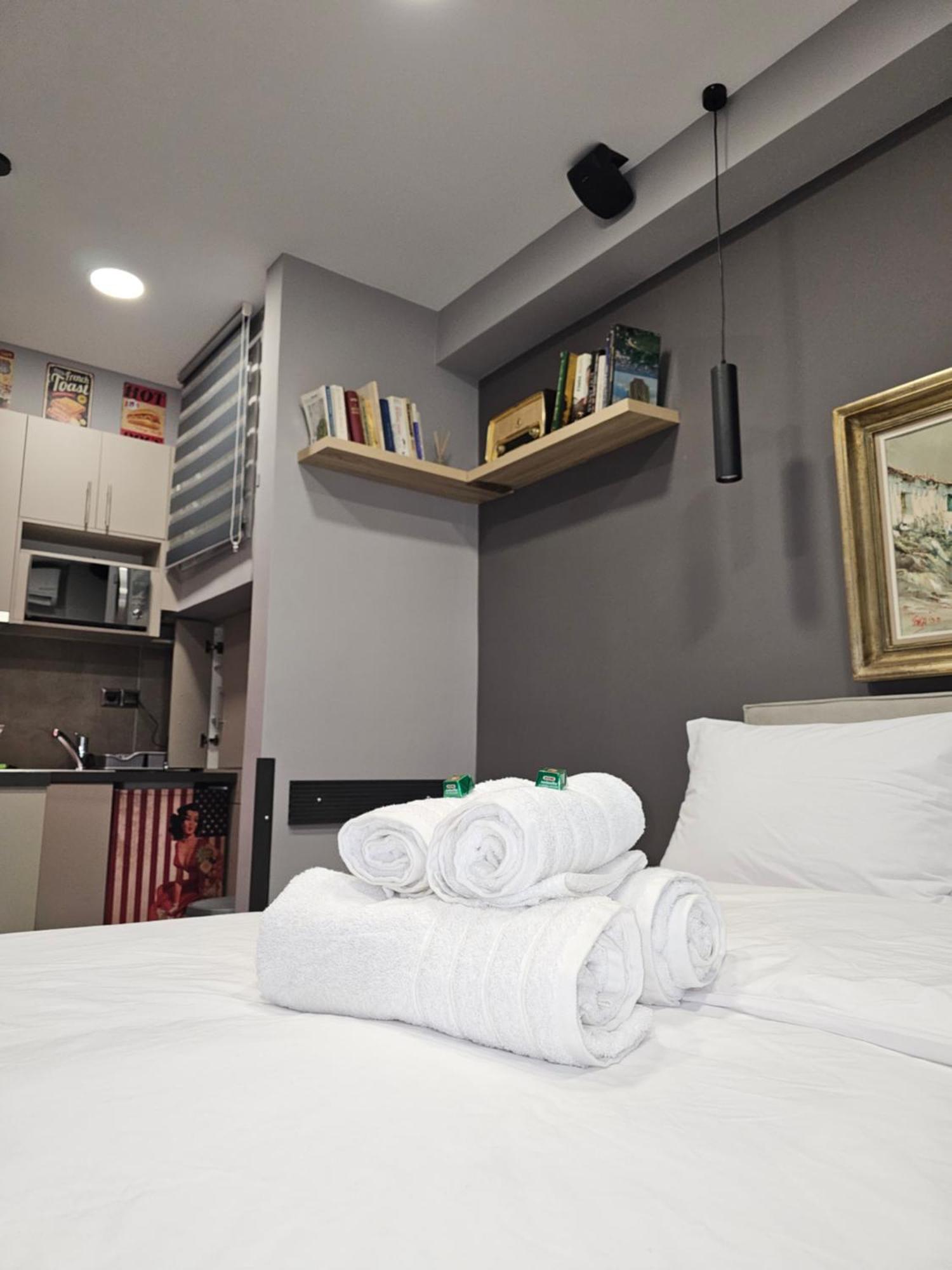 Dione Luxury Business Suite In The Heart Of Atene Esterno foto