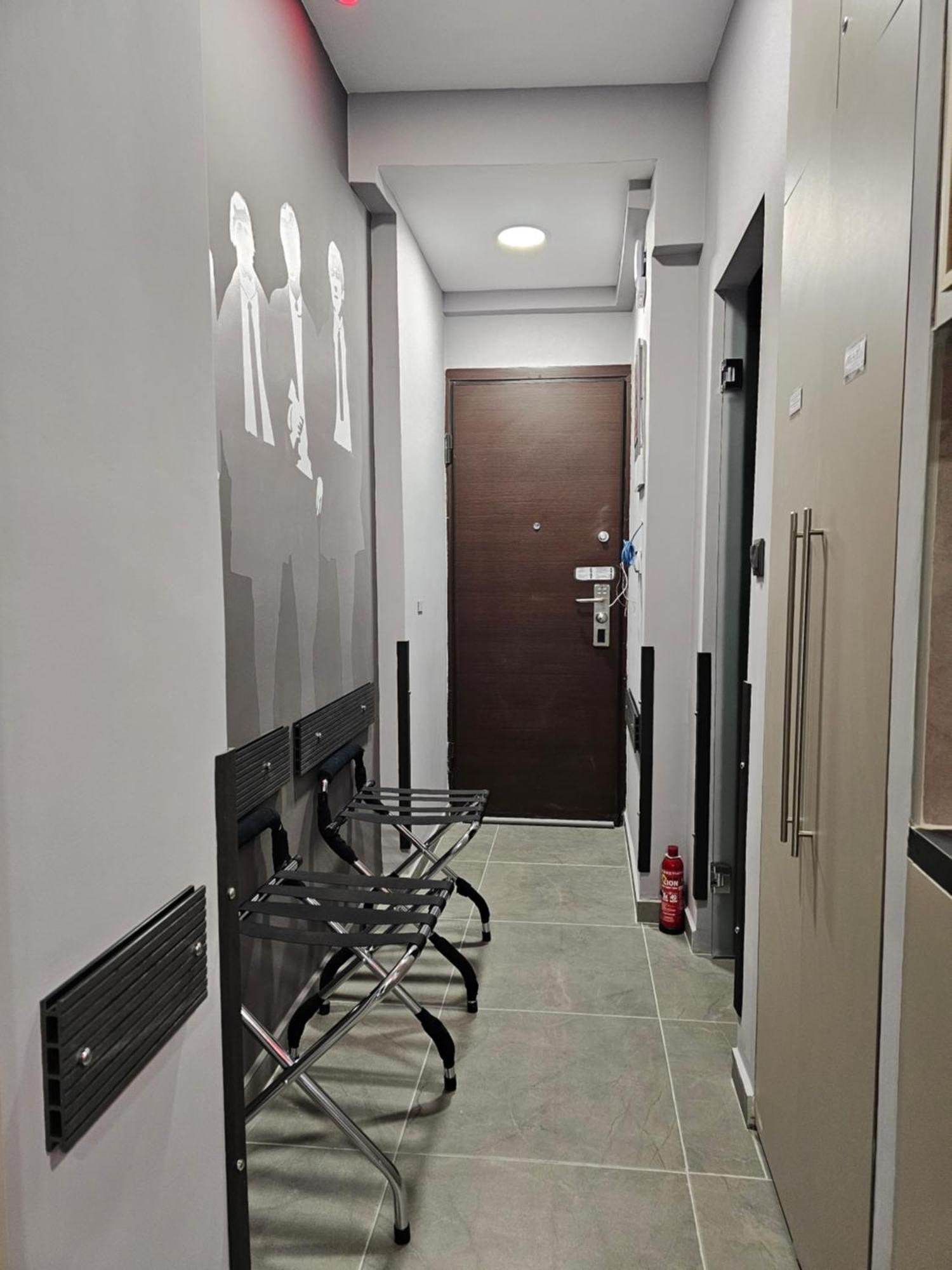 Dione Luxury Business Suite In The Heart Of Atene Esterno foto